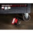 Milwaukee 2114-21-2114-21 550 Lumens LED REDLITHIUM USB Pivoting Flood Light (2-Pack)