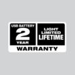 Milwaukee 2112-21-2115-21 445 Lumens LED REDLITHIUM USB Rover Pocket Flood Light & 600 Lumens LED USB Low-Profile Hard Hat Headlamp (2-Pack) Milwaukee 2112-21-2115-21 445 Lumens LED REDLITHIUM USB Rover Pocket Flood Light & 600 Lumens LED USB Low-Profile Hard Hat Headlamp (2-Pack)