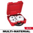 Milwaukee 49-22-4185 Hole Dozer General Purpose Bi-Metal Hole Saw Set (28-Piece)