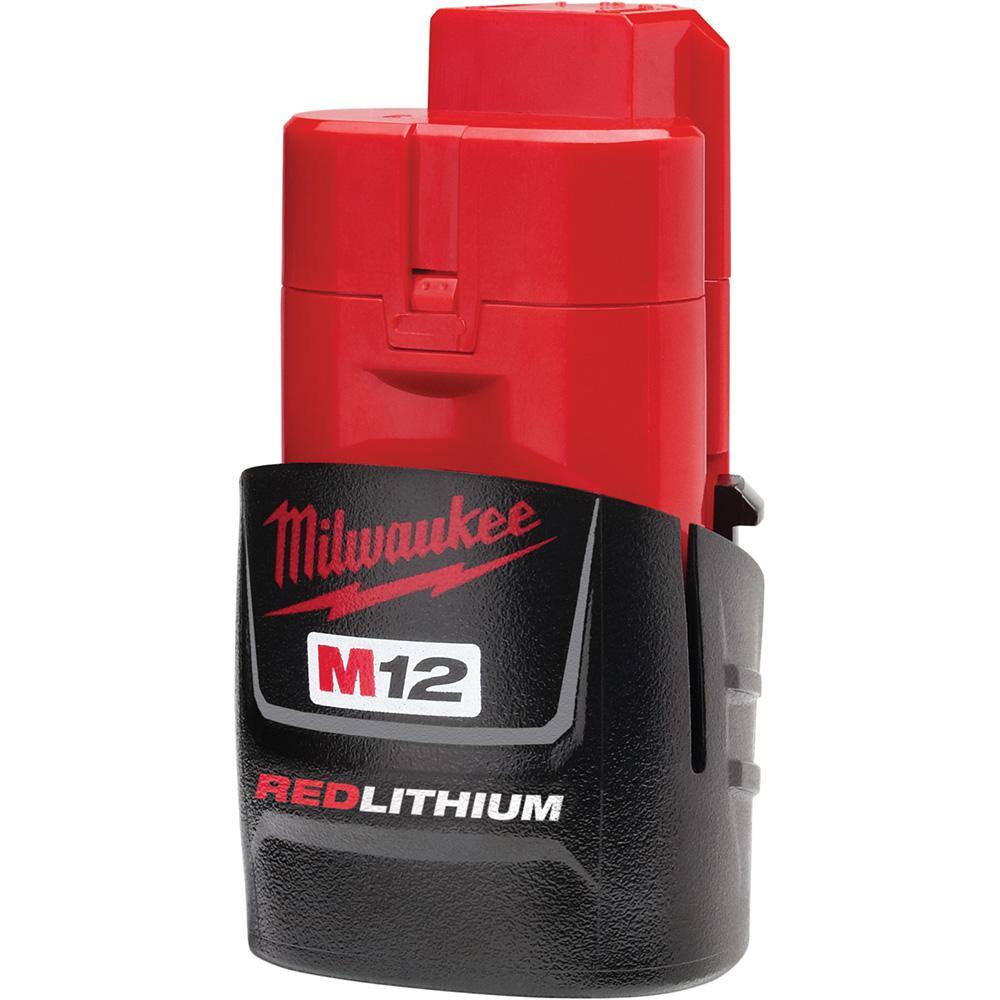 Milwaukee 2550-22-2364-20 M12 12-Volt Lithium-Ion Cordless Rivet Tool Kit with (2) 1.5Ah Batteries, Charger and 1000 Lumens M12 Flood Light Milwaukee 2550-22-2364-20 M12 12-Volt Lithium-Ion Cordless Rivet Tool Kit with (2) 1.5Ah Batteries, Charger and 1000 Lumens M12 Flood Light - Image 13
