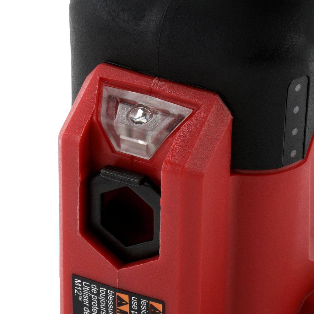 Milwaukee 2550-22-2364-20 M12 12-Volt Lithium-Ion Cordless Rivet Tool Kit with (2) 1.5Ah Batteries, Charger and 1000 Lumens M12 Flood Light Milwaukee 2550-22-2364-20 M12 12-Volt Lithium-Ion Cordless Rivet Tool Kit with (2) 1.5Ah Batteries, Charger and 1000 Lumens M12 Flood Light - Image 7
