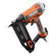 RIDGID 1004440525 Pneumatic 18-Gauge 2-1/8 in. Brad Nailer and 16-Gauge 2-1/2 in. Straight Finish Nailer Kit