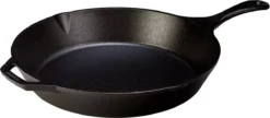 Lodge 13.25” Cast Iron Skillet