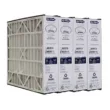 Trion 259112-103 Air Bear 20.5 x 19.75 x 4.78 In MERV 11 Purifier Filter (4 Ct)