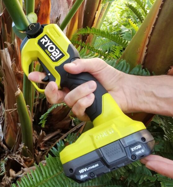 RYOBI P2505BTL ONE+ HP 18V Brushless Cordless Pruner (Tool Only)