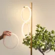 Saturn LED Floor Lamp