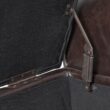 Axtell Vegan Leather Storage Ottoman