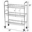 Chase Utility Laundry Cart