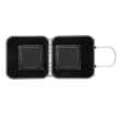 Double Sliding Pull-Out Waste Bin Containers
