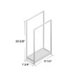 SCC8261 Edenscape Free Standing Towel Stand