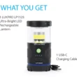 LuxPro Waterproof 527 Lumen Lantern LuxPro Waterproof 527 Lumen Lantern