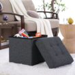 Lambertville Upholstered Ottoman