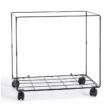 Lanham Army Laundry Hamper on Wheel