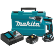 Makita XSF03T 18V 5.0Ah LXT Lithium-Ion Brushless Cordless Drywall Screwdriver Kit