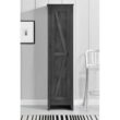 Quast 18.2'' Wide 4 - Shelf Storage Cabinet
