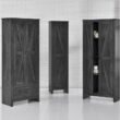Quast 18.2'' Wide 4 - Shelf Storage Cabinet
