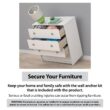 Quast 18.2'' Wide 4 - Shelf Storage Cabinet