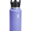 Hydro Flask 32 oz. Wide Mouth Bottle with Flex Straw Cap