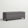 Wynnewood Upholstered Storage Ottoman