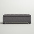 Wynnewood Upholstered Storage Ottoman
