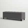 Wynnewood Upholstered Storage Ottoman