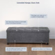 Wynnewood Upholstered Storage Ottoman