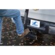 Advantage SportsRack 2070 4-Bike Hitch Bike Rack Glideaway Elite 4 Bike Carrier