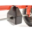 Agri-Fab 45-0462 SmartSpreader 130 lb. Push Broadcast Spreader