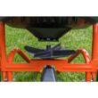 Agri-Fab 45-0462 SmartSpreader 130 lb. Push Broadcast Spreader
