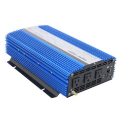 AIMS POWER PWRI150048S 1,500 Pure Sine Inverter 48-Volt DC to 120-Volt AC