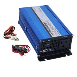 AIMS POWER PWRI30012S 300-Watt Pure Sine Inverter 12-Volt DC to 120-Volt AC