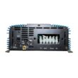 AIMS POWER PWRIX120012SUL 1,200-Watt Pure Sine Inverter with Automatic Transfer Switch 12-Volt DC to 120-Volt AC ETL Listed to UL 458