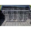 Apex TBBC-4 4-Bike Pickup Truck Bed Bicycle Rack