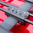 Apex ER-08208S 150 lbs. Steel Roof Cargo Basket with Wind Fairing Apex ER-08208S 150 lbs. Steel Roof Cargo Basket with Wind Fairing