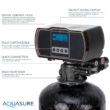 AQUASURE AS-HS48FMP Harmony 48,000 Grain Fine Mesh Water Softener with Pleated Sediment Pre-Filter