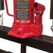 Big Red T51201 12-Ton Shop Press with Stamping Plates