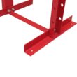 Big Red T51201 12-Ton Shop Press with Stamping Plates