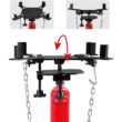 Big Red TR4053 1/2-Ton Telescoping Transmission Floor Jack