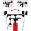 Big Red TR4053 1/2-Ton Telescoping Transmission Floor Jack