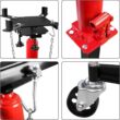 Big Red TR4053 1/2-Ton Telescoping Transmission Floor Jack