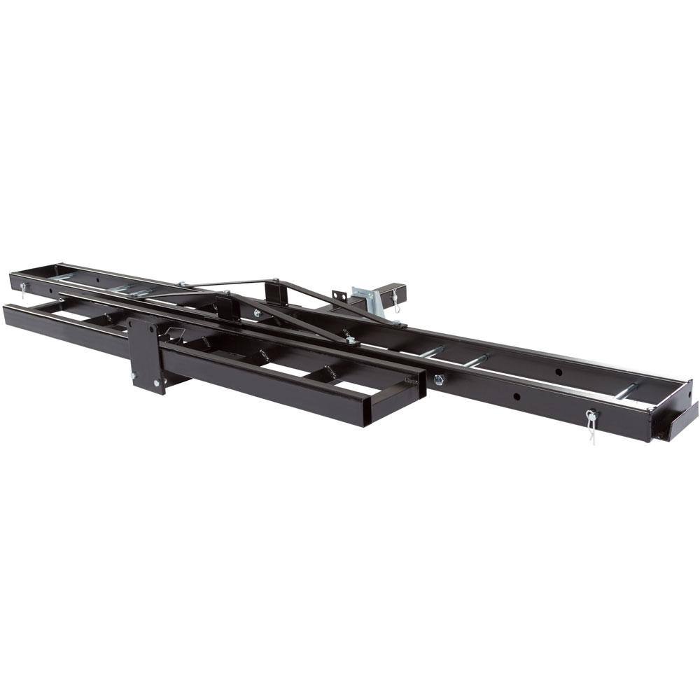 Black Widow MCC-500 500 lbs. Capacity Steel Motorcycle Carrier Black Widow MCC-500 500 lbs. Capacity Steel Motorcycle Carrier - Image 4