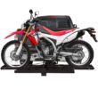 Black Widow MCC-500 500 lbs. Capacity Steel Motorcycle Carrier Black Widow MCC-500 500 lbs. Capacity Steel Motorcycle Carrier