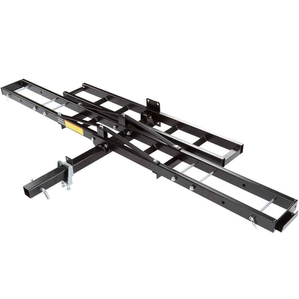 Black Widow MCC-500 500 lbs. Capacity Steel Motorcycle Carrier Black Widow MCC-500 500 lbs. Capacity Steel Motorcycle Carrier