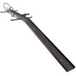 Black Widow MCC-600 600 lbs. Capacity Heavy-Duty Steel Motorcycle Carrier