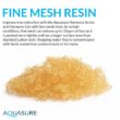 AQUASURE AS-HS32FM Harmony Series 32,000 Grain Water Softener with Fine Mesh Resin for Iron Removal