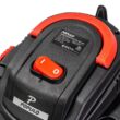 XtremepowerUS 71011-H3 5.5 Peak HP 1000-Watt 5 Gal. 3-In-1 Stainless Steel Wet/Dry Blower Shop Vacuum