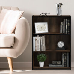 Breylynn 31.5'' H x 22.7'' W x 9.7" D Standard Bookcase