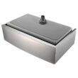 ANZZI ELYSIAN Series Farmhouse Stainless Steel 36 in. 0-Hole Single Bowl Kitchen Sink