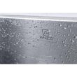 ANZZI ELYSIAN Series Farmhouse Stainless Steel 36 in. 0-Hole Single Bowl Kitchen Sink