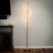 Saturn LED Floor Lamp